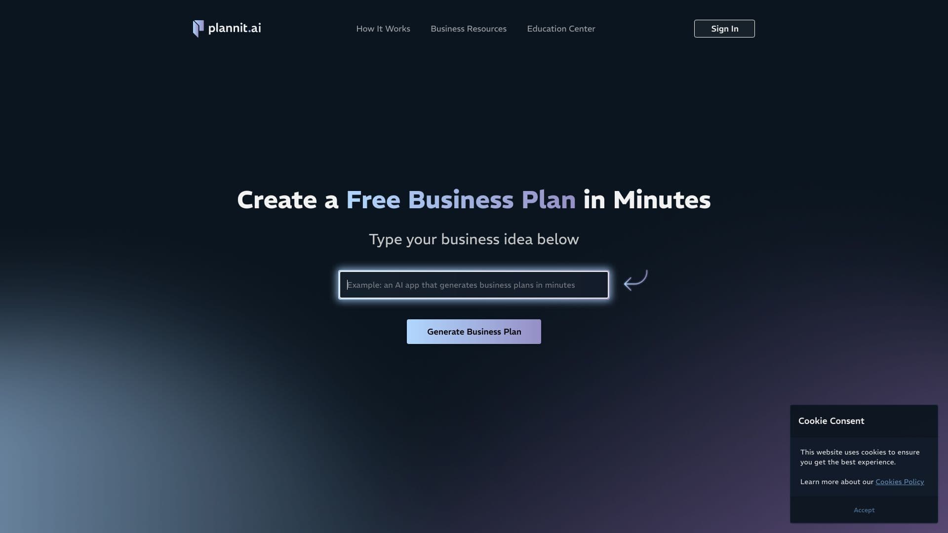 Plannit AI thumbnail