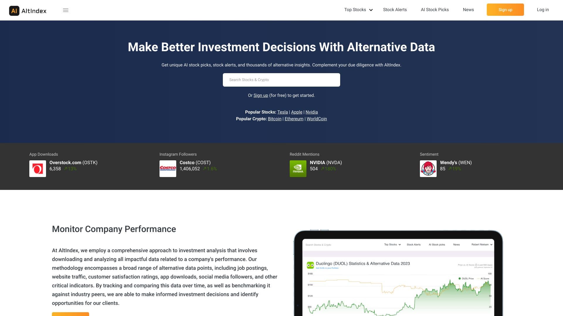 Altindex ai thumbnail
