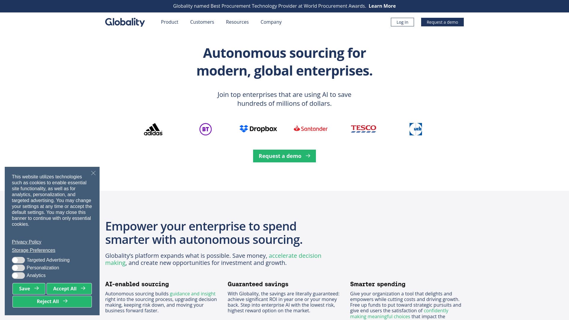 globality.com thumbnail