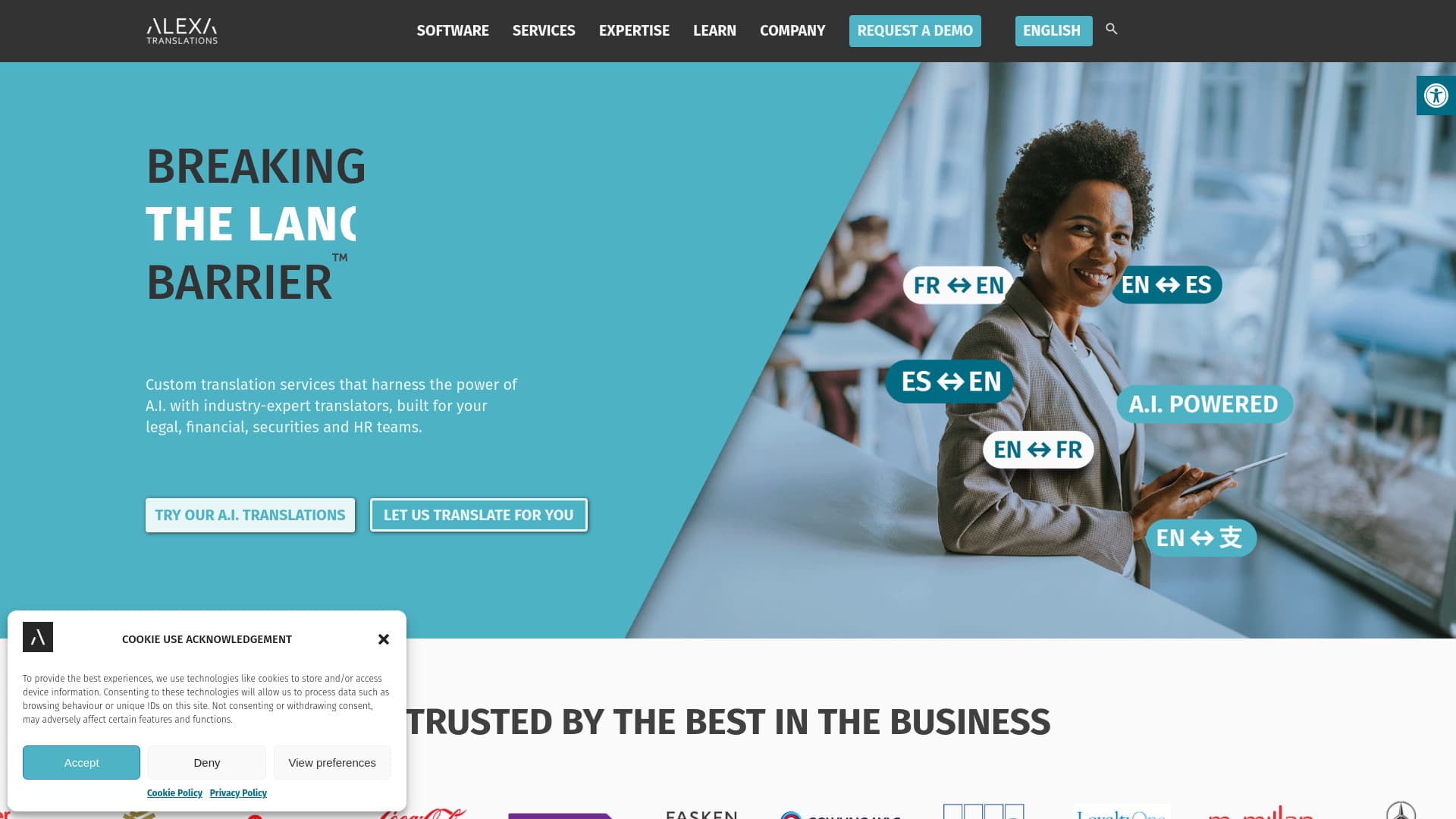 Alexa Translations A.I. thumbnail