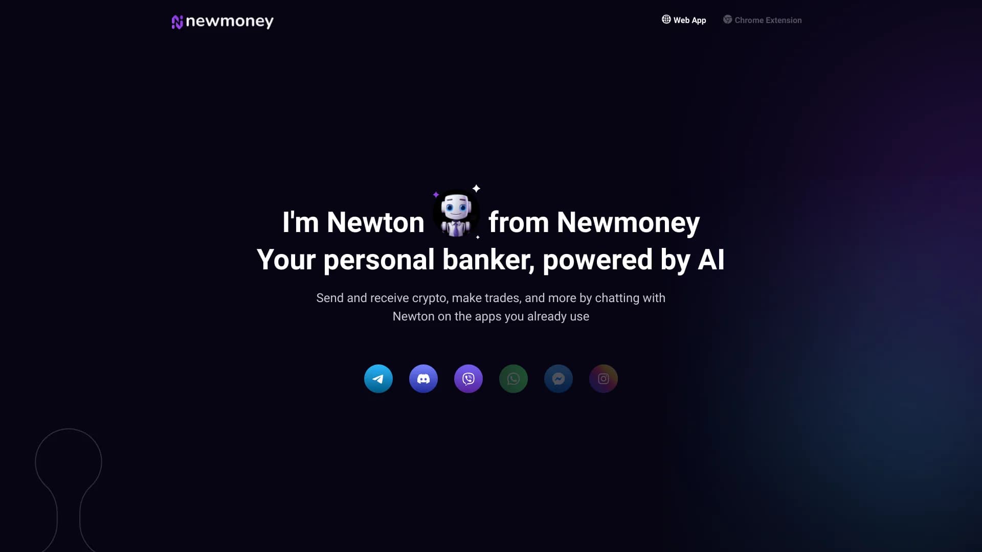 Newmoney.AI thumbnail