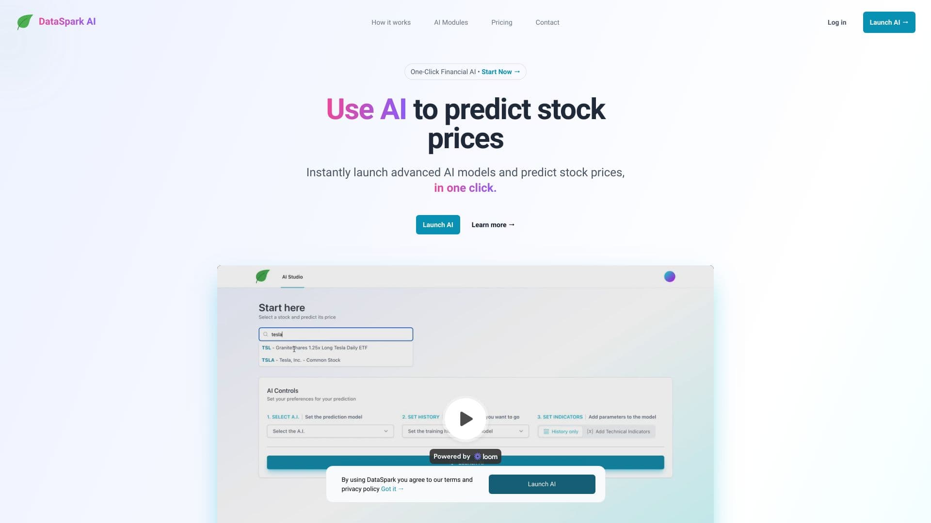 DataSpark AI thumbnail