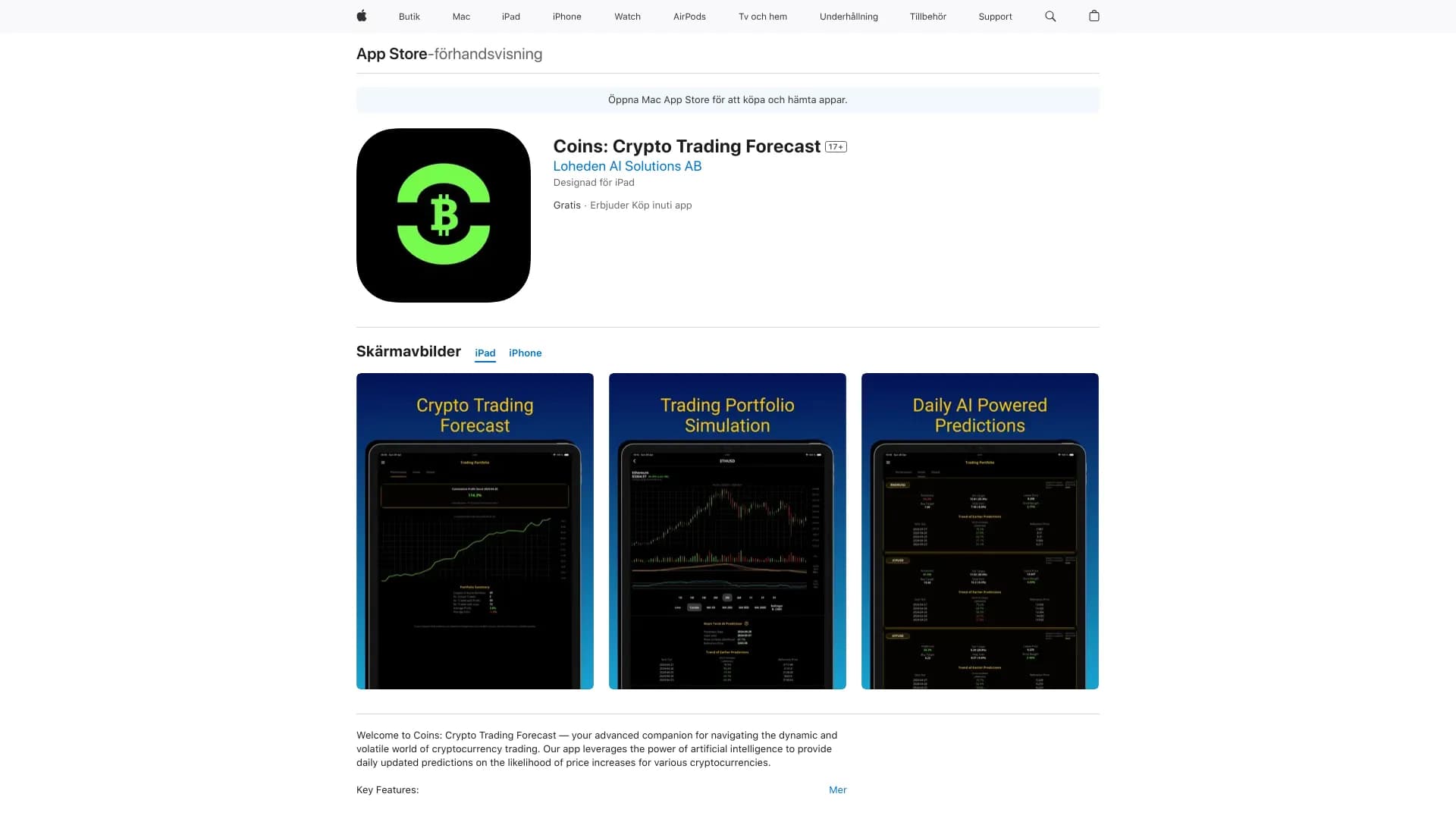 Coins: Crypto Trading Forecast thumbnail