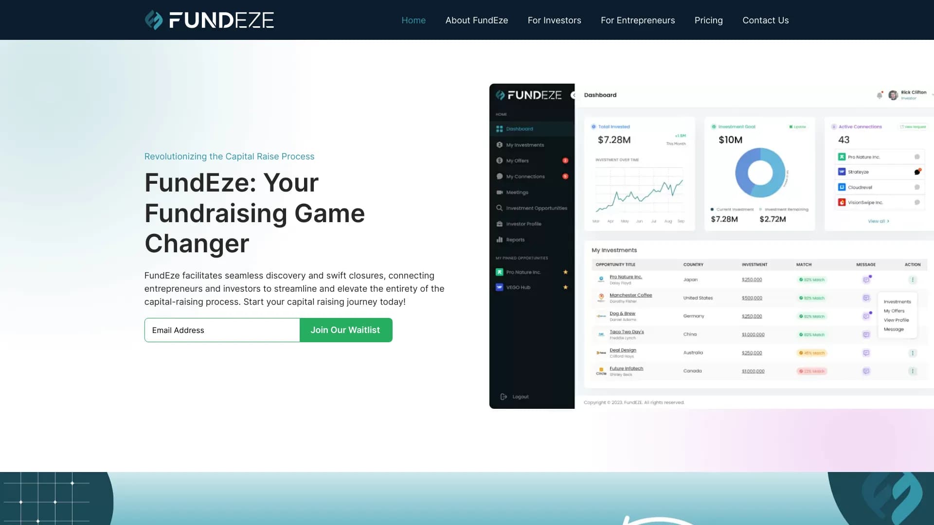 FundEze.io thumbnail