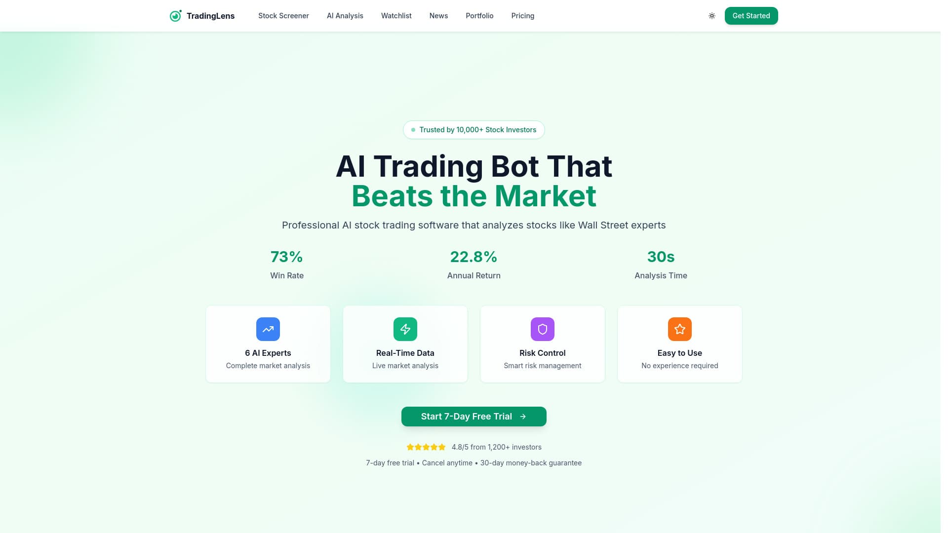 TradingLens thumbnail