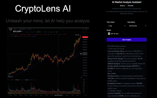 CryptoLens AI thumbnail