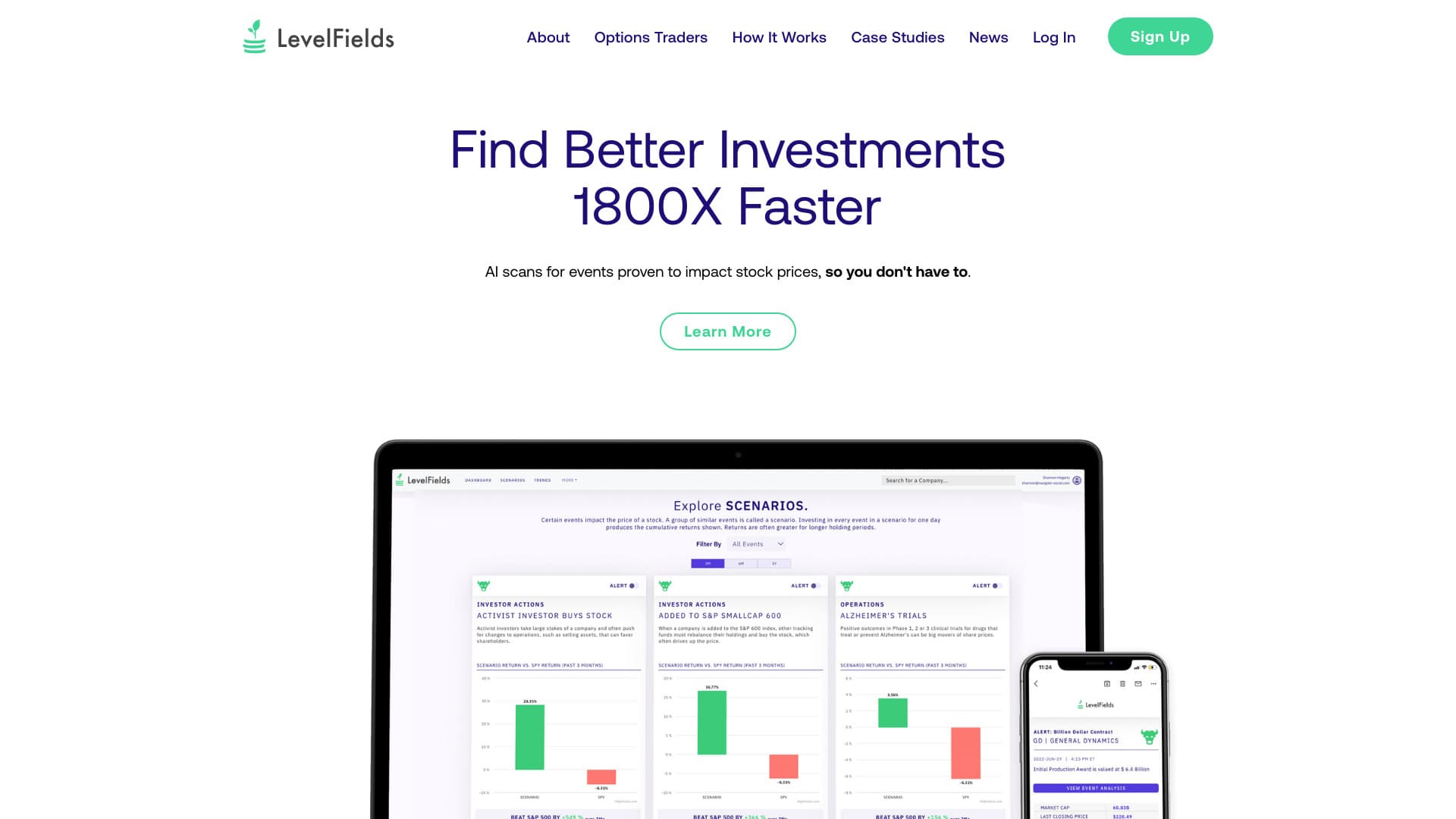 LevelFields AI thumbnail