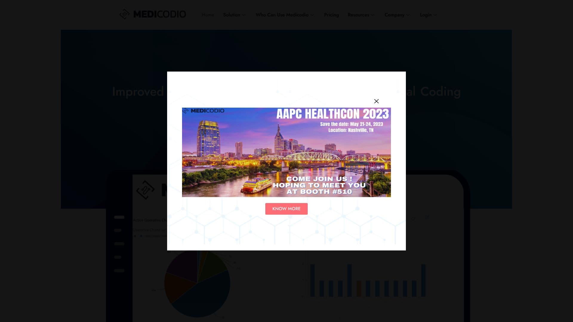 CODIO, AI-powered medical coding tool thumbnail