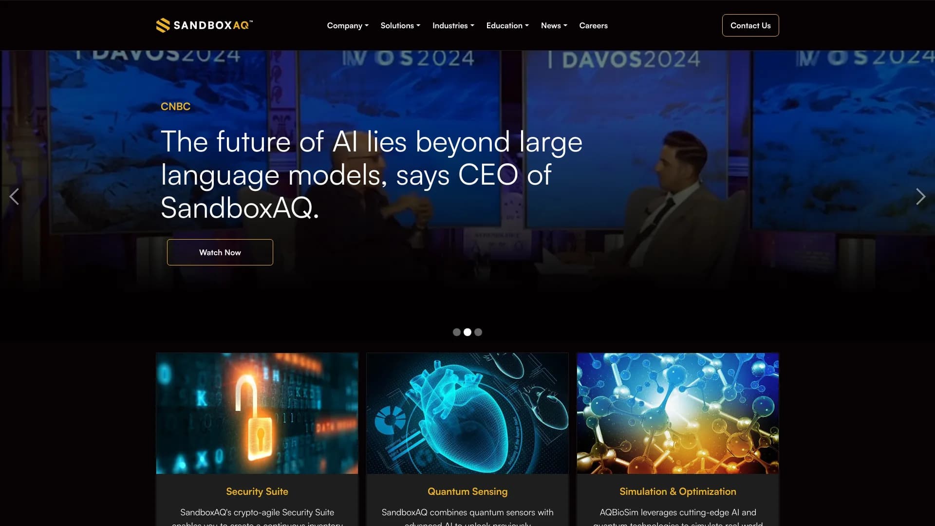 cryptosense.com thumbnail