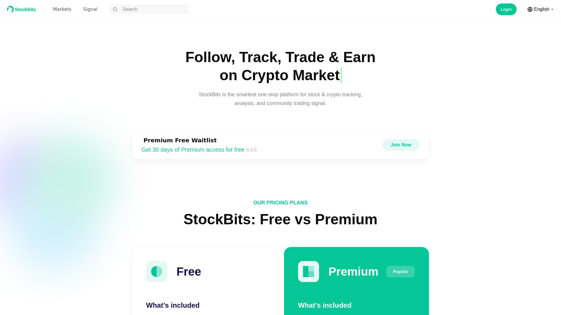 StockBits.AI thumbnail