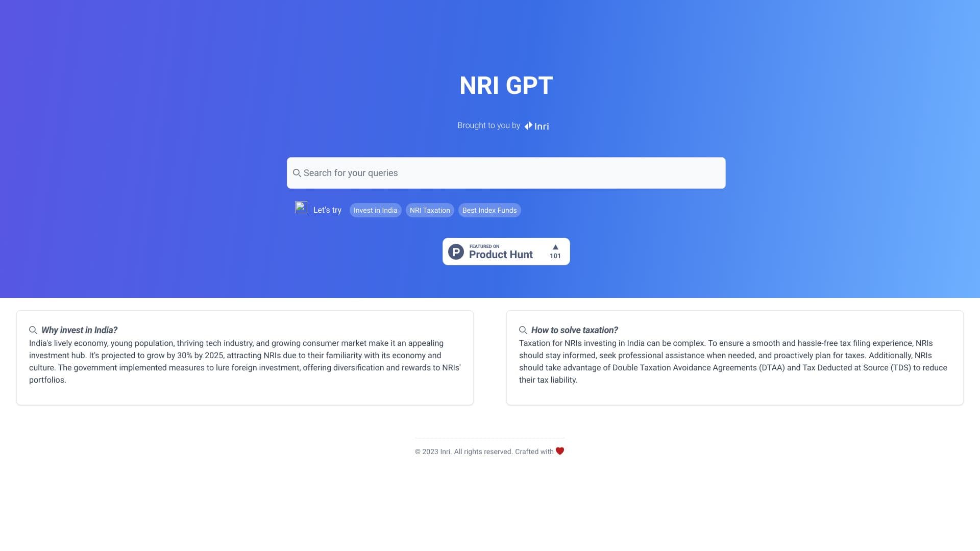 NRI GPT thumbnail