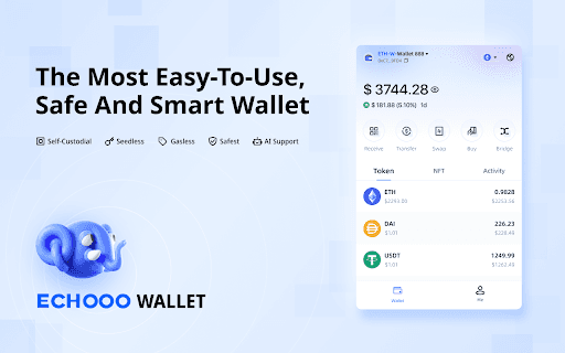Echooo Wallet thumbnail