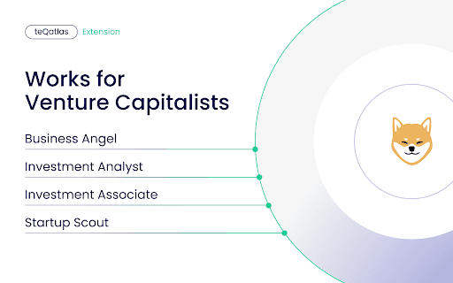 TeQatlas: instant insights for VCs and Angels thumbnail