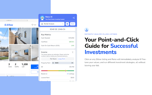 Reico: Your Real Estate Investing Copilot thumbnail