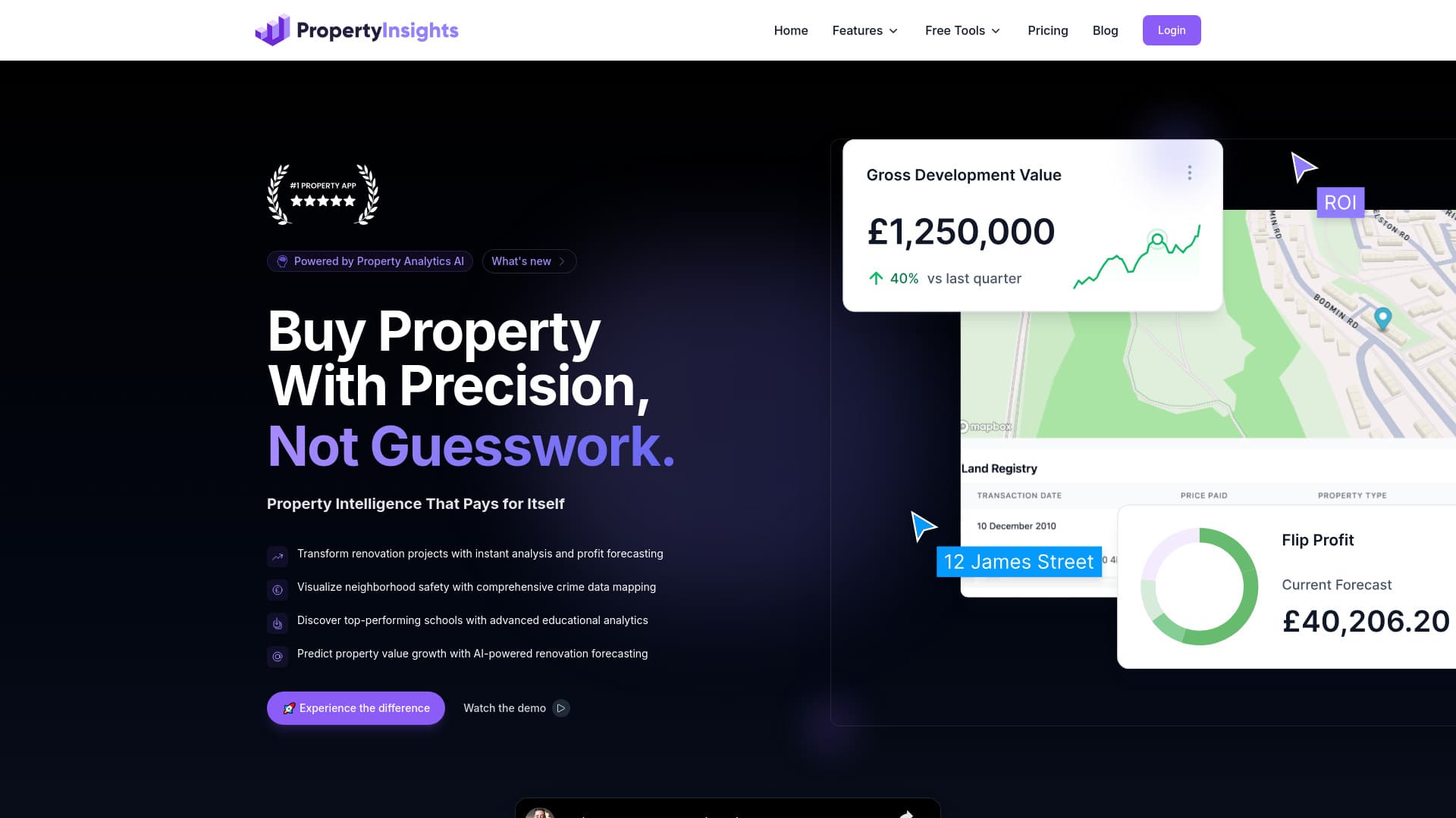 Property Insights - UK Local Data thumbnail