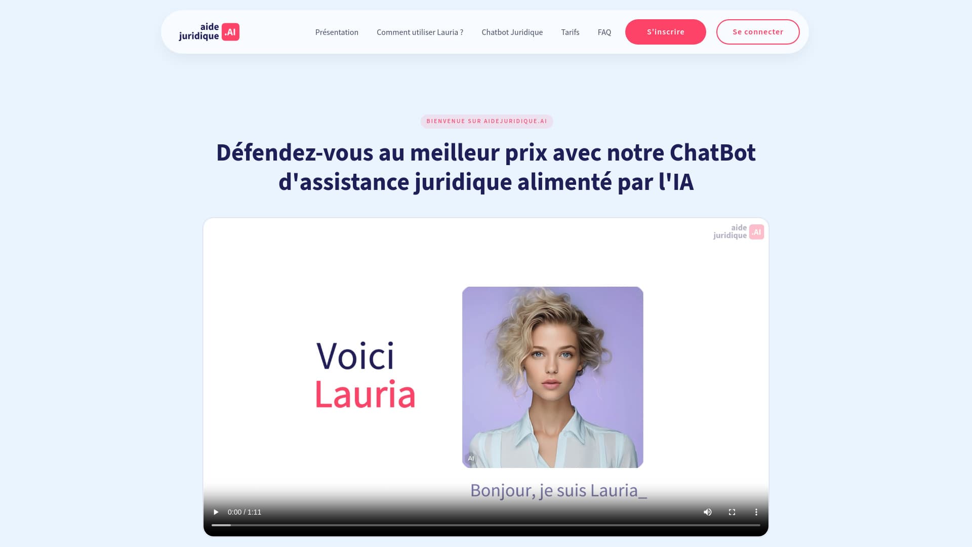 Aidejuridique.ai thumbnail