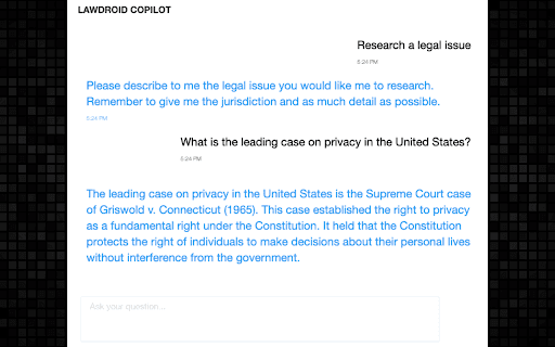 LawDroid Copilot thumbnail