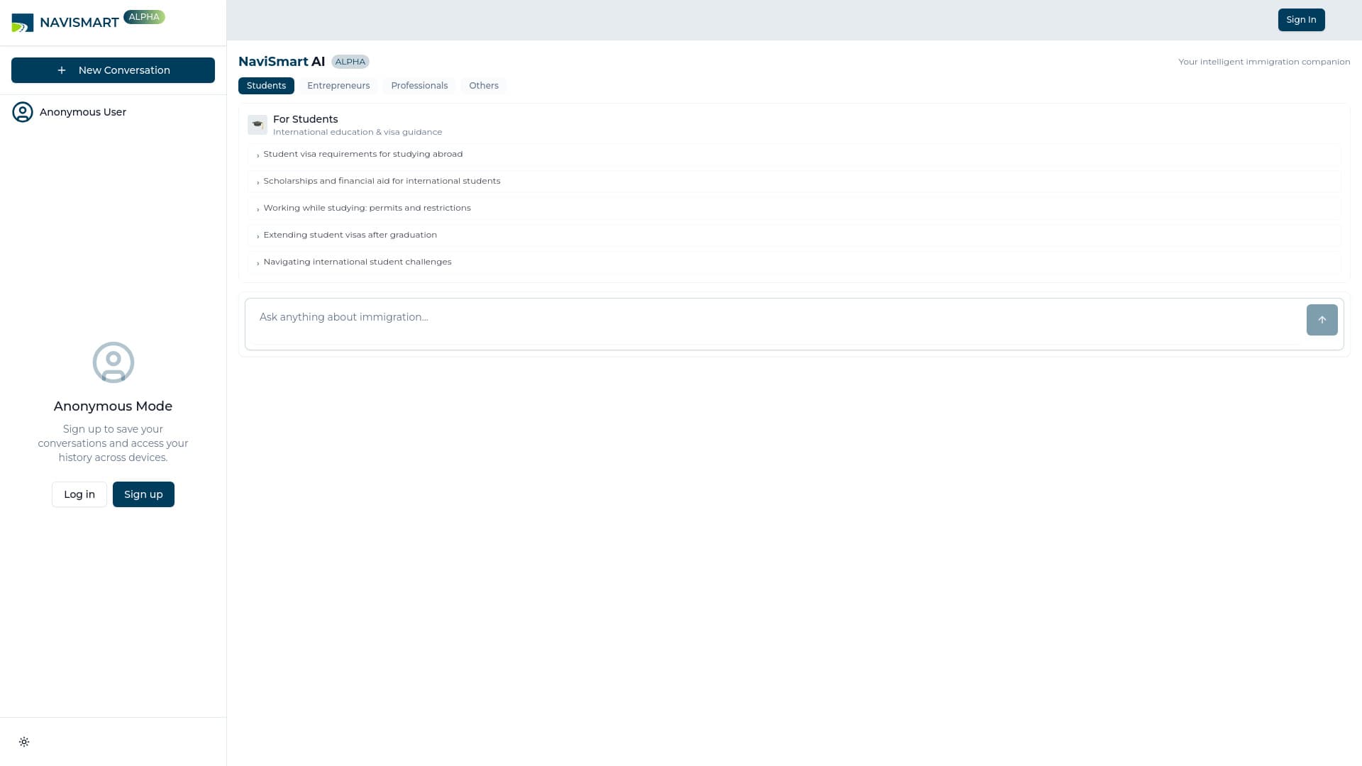Navismart AI thumbnail