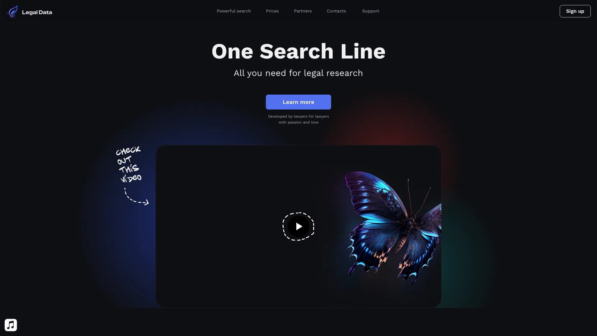 Legal Data thumbnail