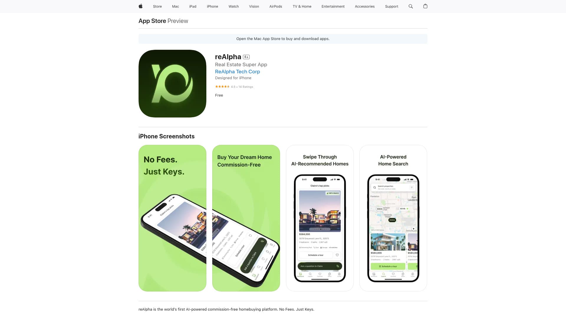 AI Real Estate Agent - reAlpha thumbnail