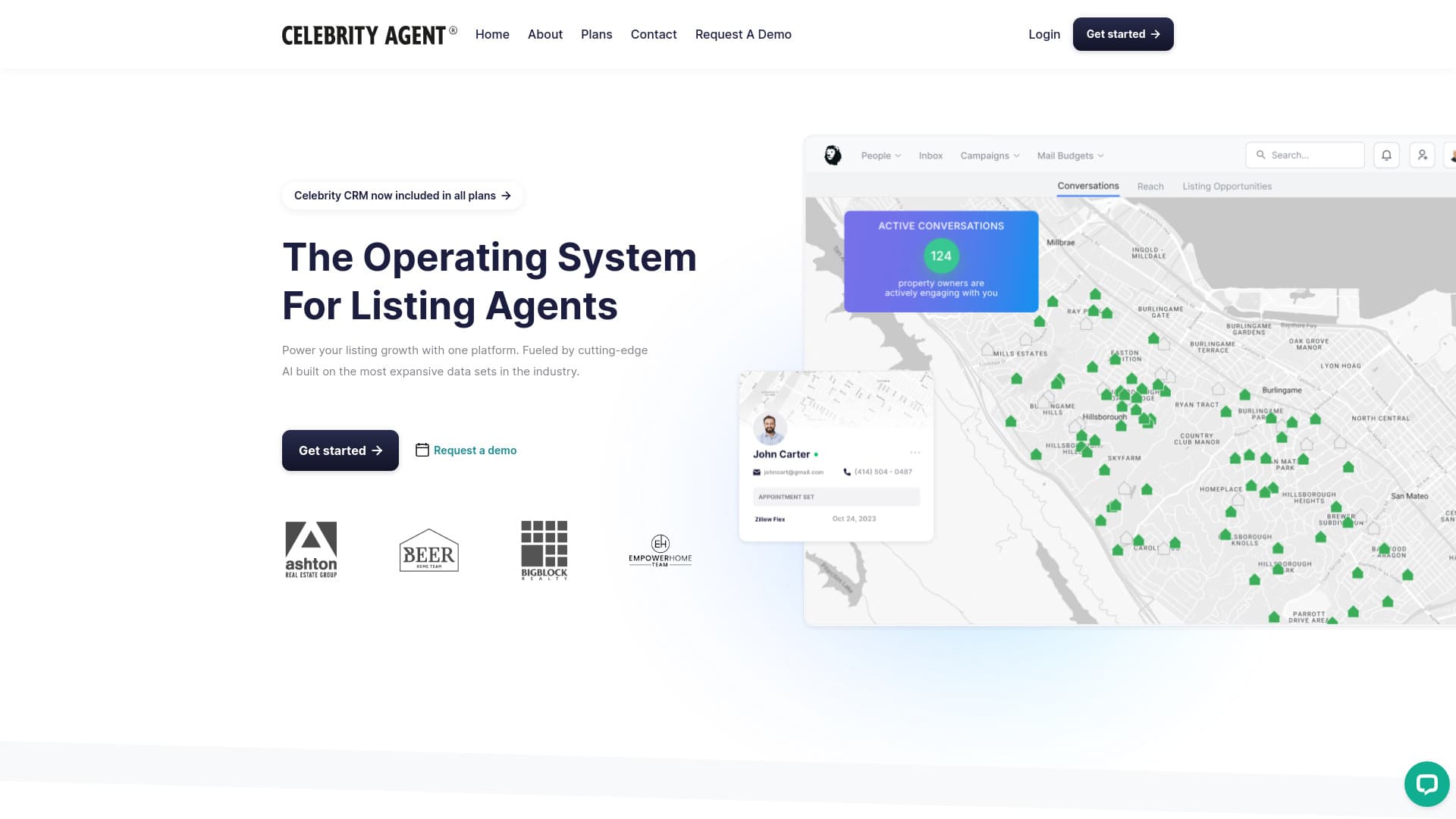 celebrityagent.com thumbnail