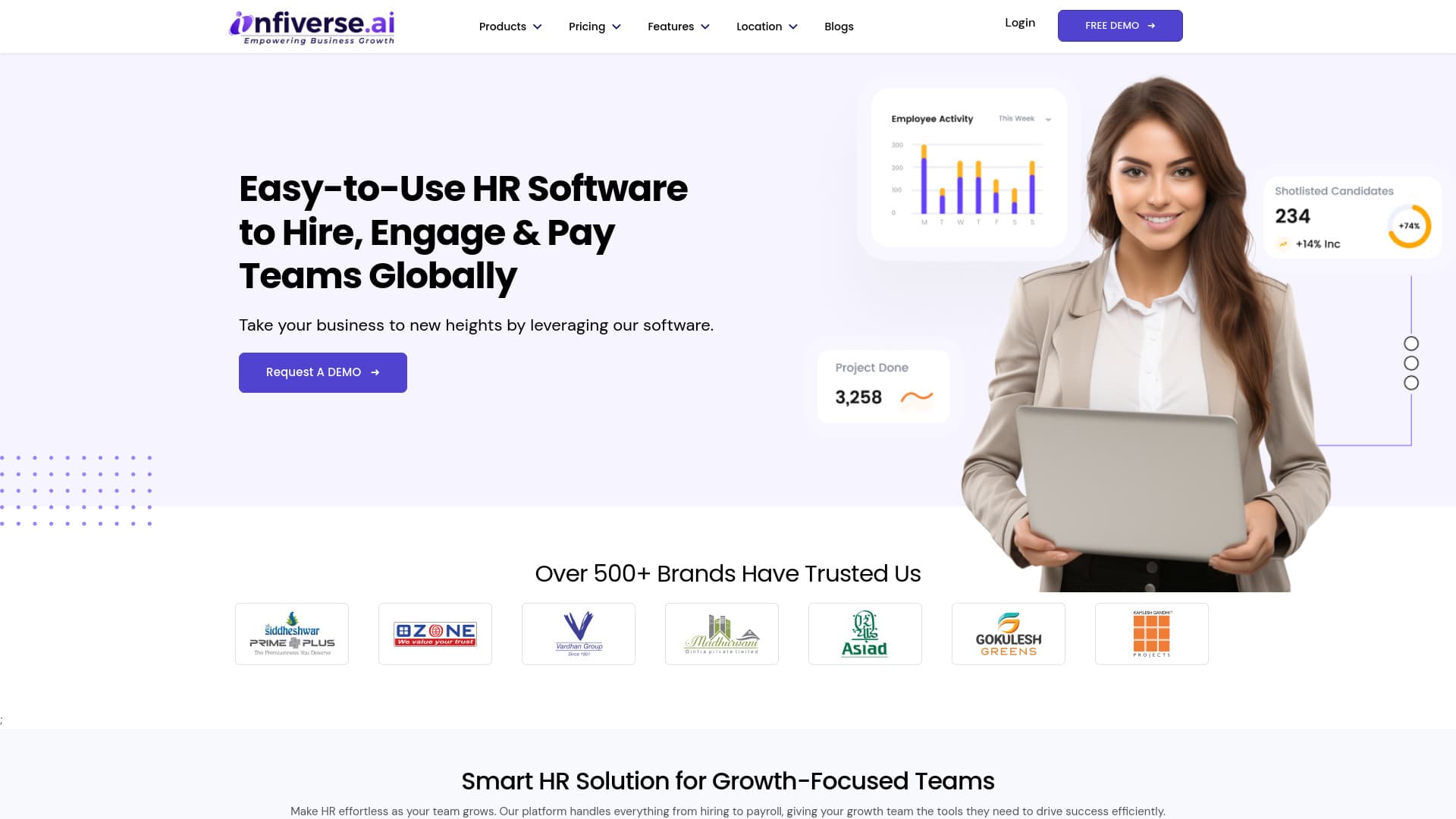 Hr & Payroll Software thumbnail