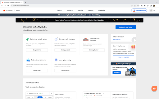 Better Sensibull thumbnail