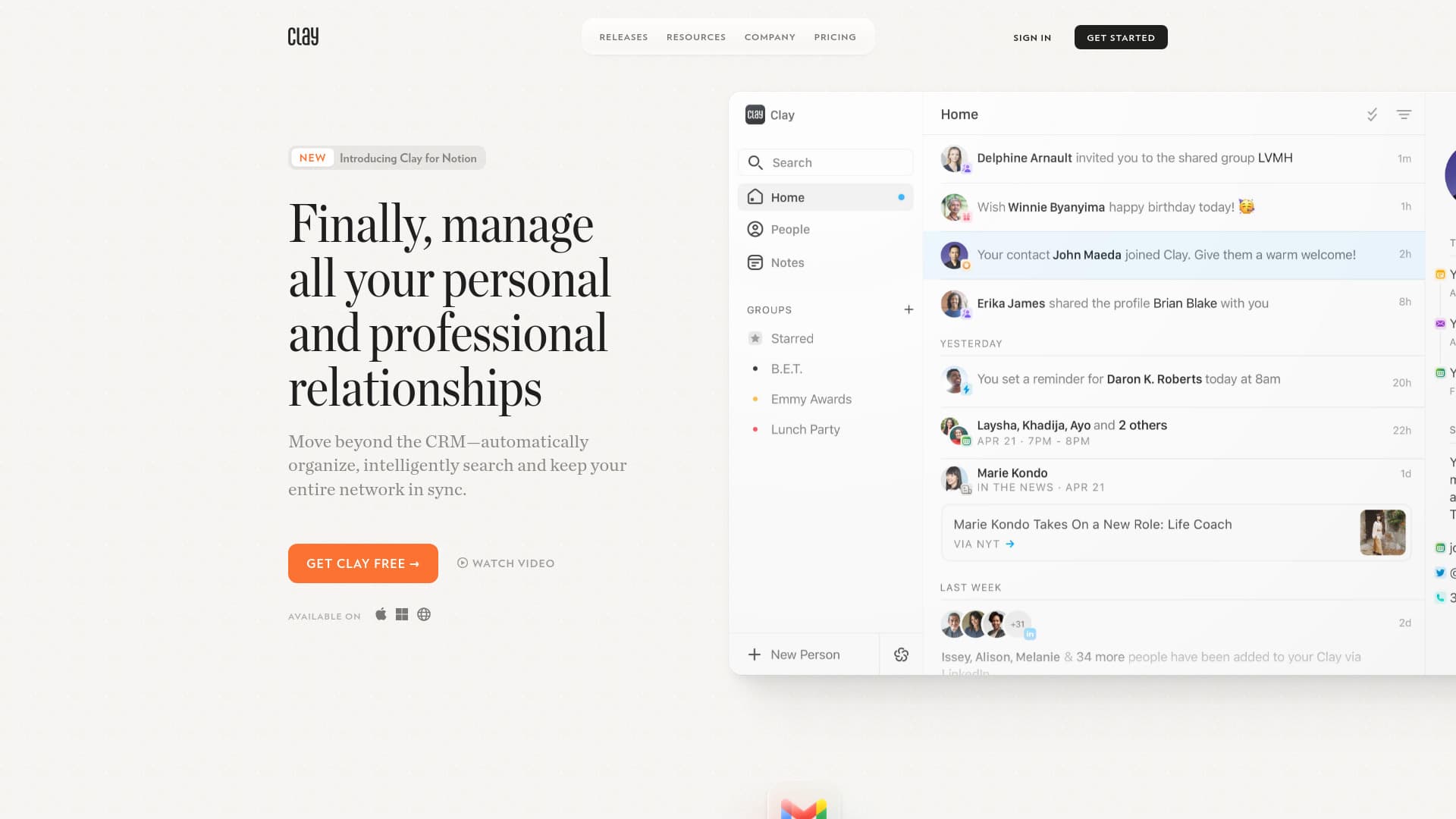 clay.earth thumbnail