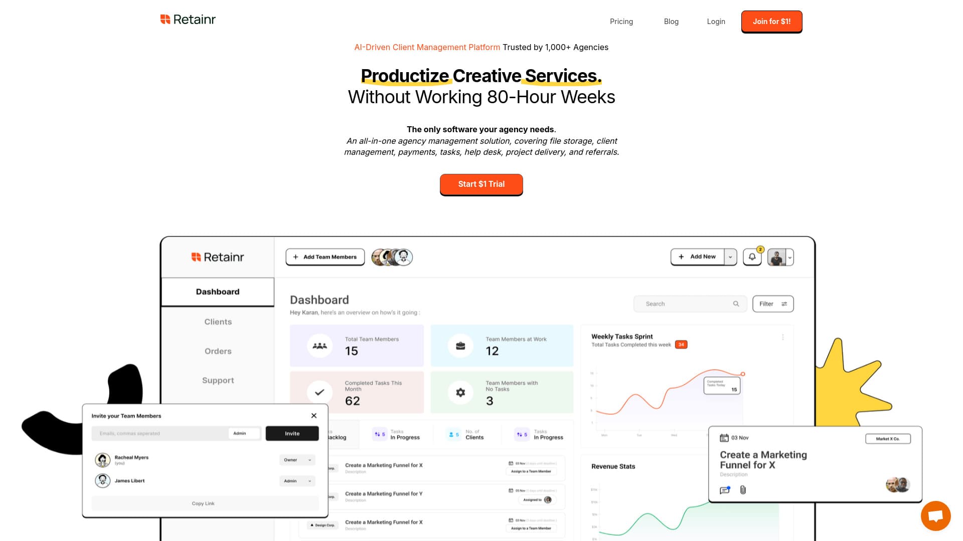 Retainr.io v2 thumbnail
