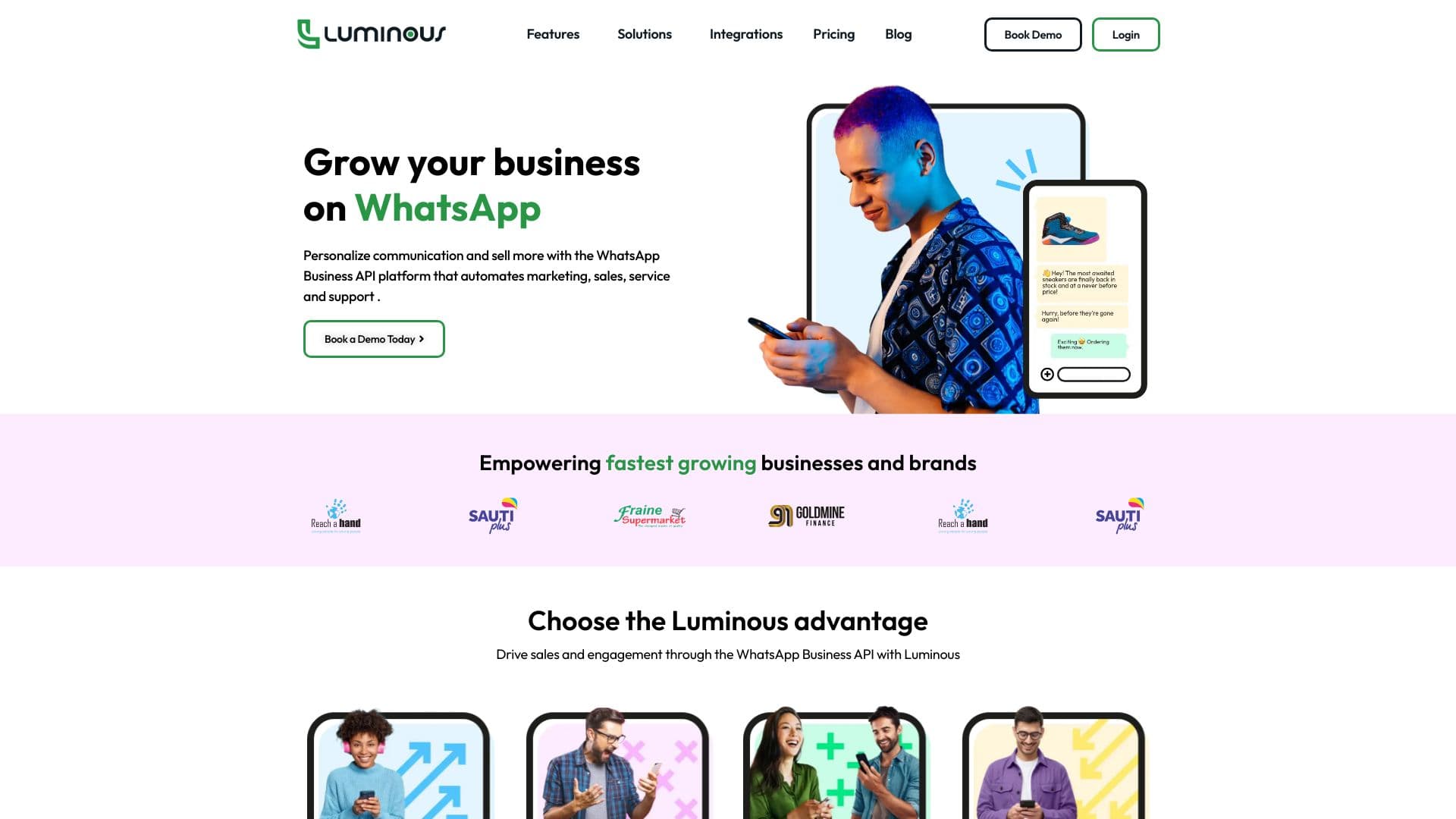 Luminous CRM thumbnail