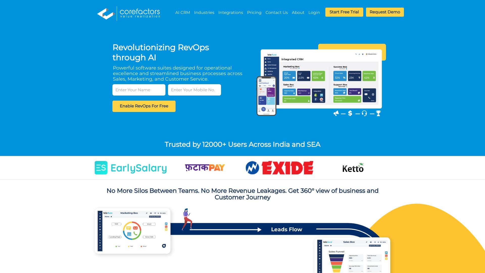 Corefactors AI CRM thumbnail