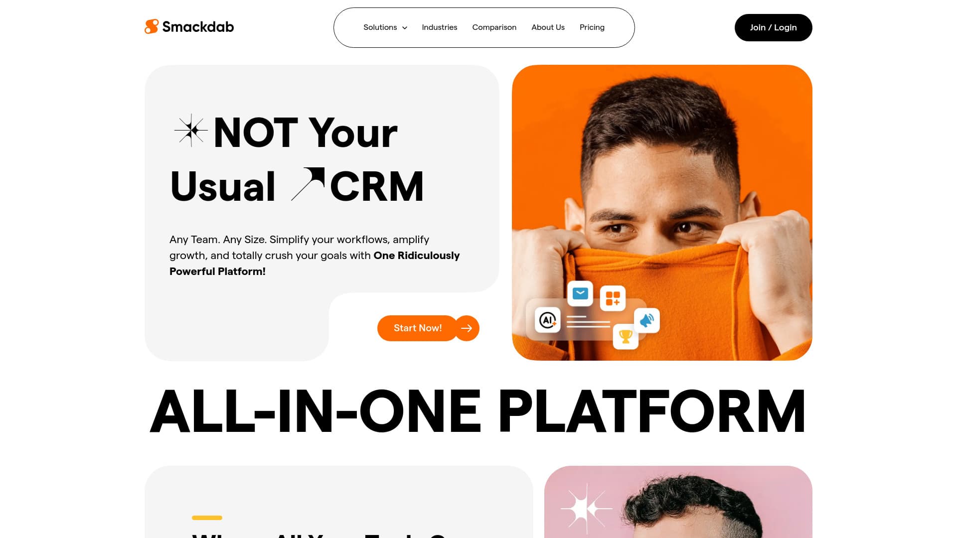 Smackdab Inc thumbnail