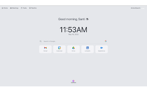 Comtura Chrome Extension thumbnail