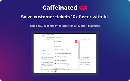 Caffeinated CX thumbnail