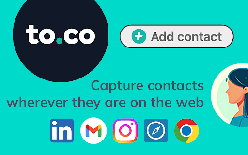 Add to.co - Capture prospects as you browse thumbnail