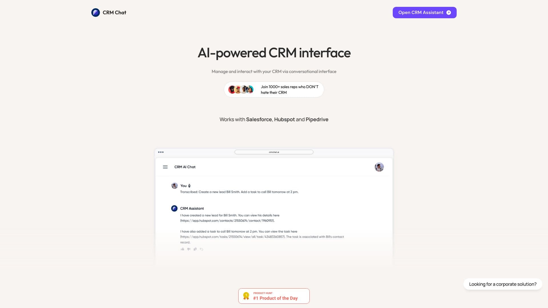 CRM Chat thumbnail