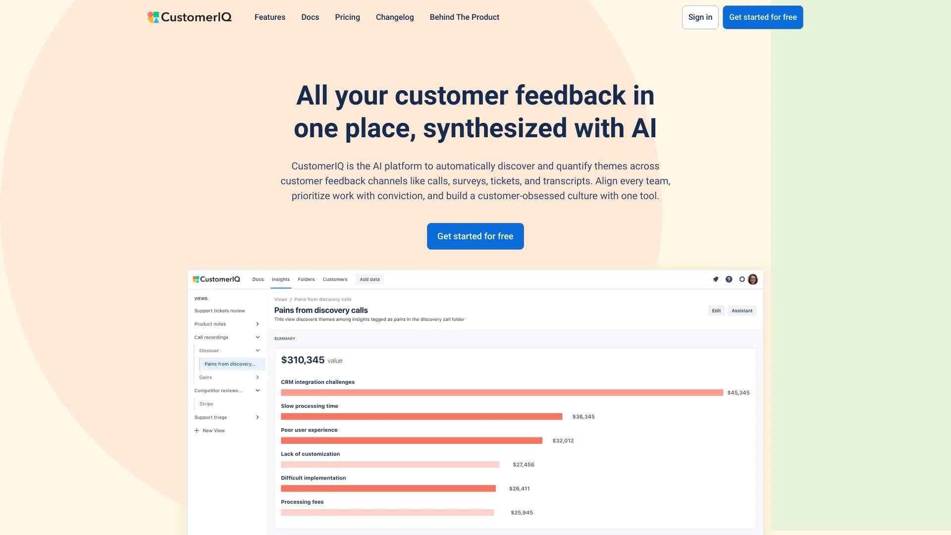 CustomerIQ thumbnail