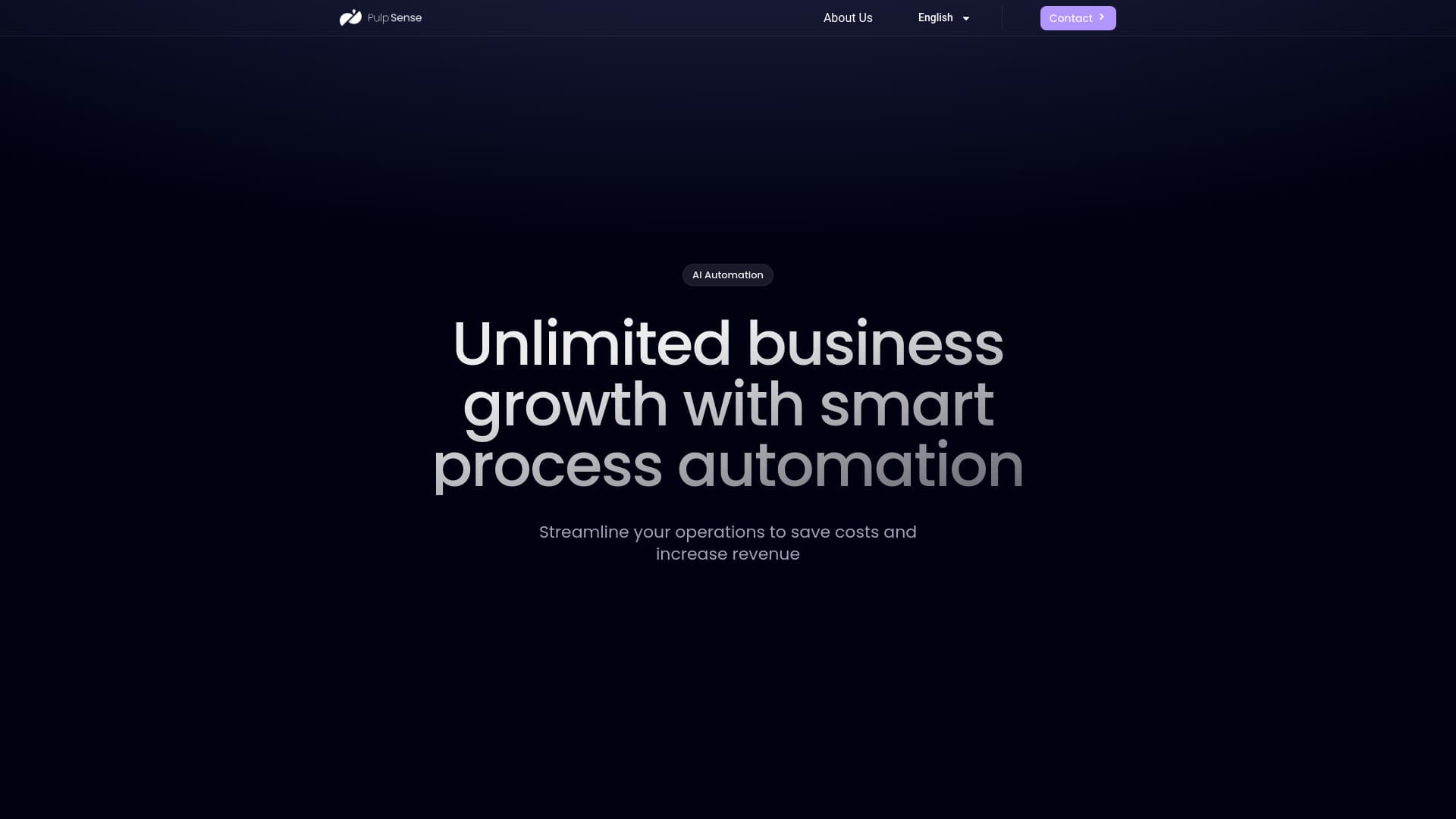 Pulp Sense | Empowering businesses thumbnail