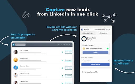 JeffreyAI Email Scout thumbnail