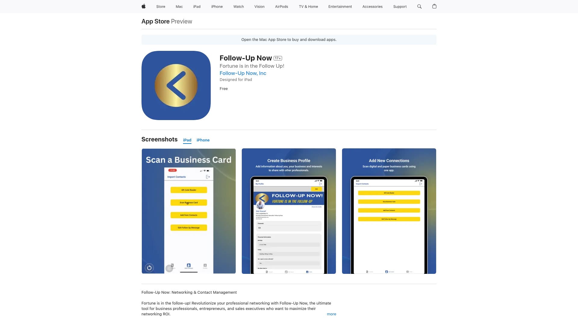 Follow-Up Now thumbnail