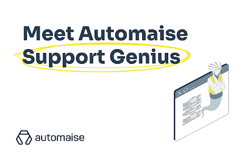 Automaise Support Genius thumbnail