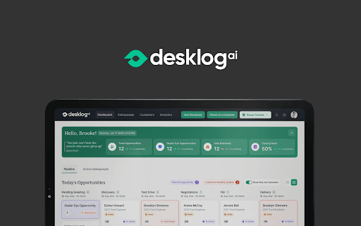 Desklog.ai Extension thumbnail