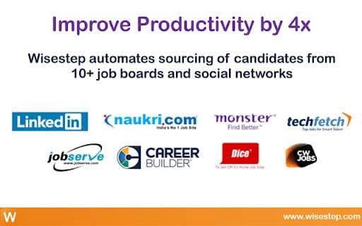 Recruitment Automation by Wisestep thumbnail