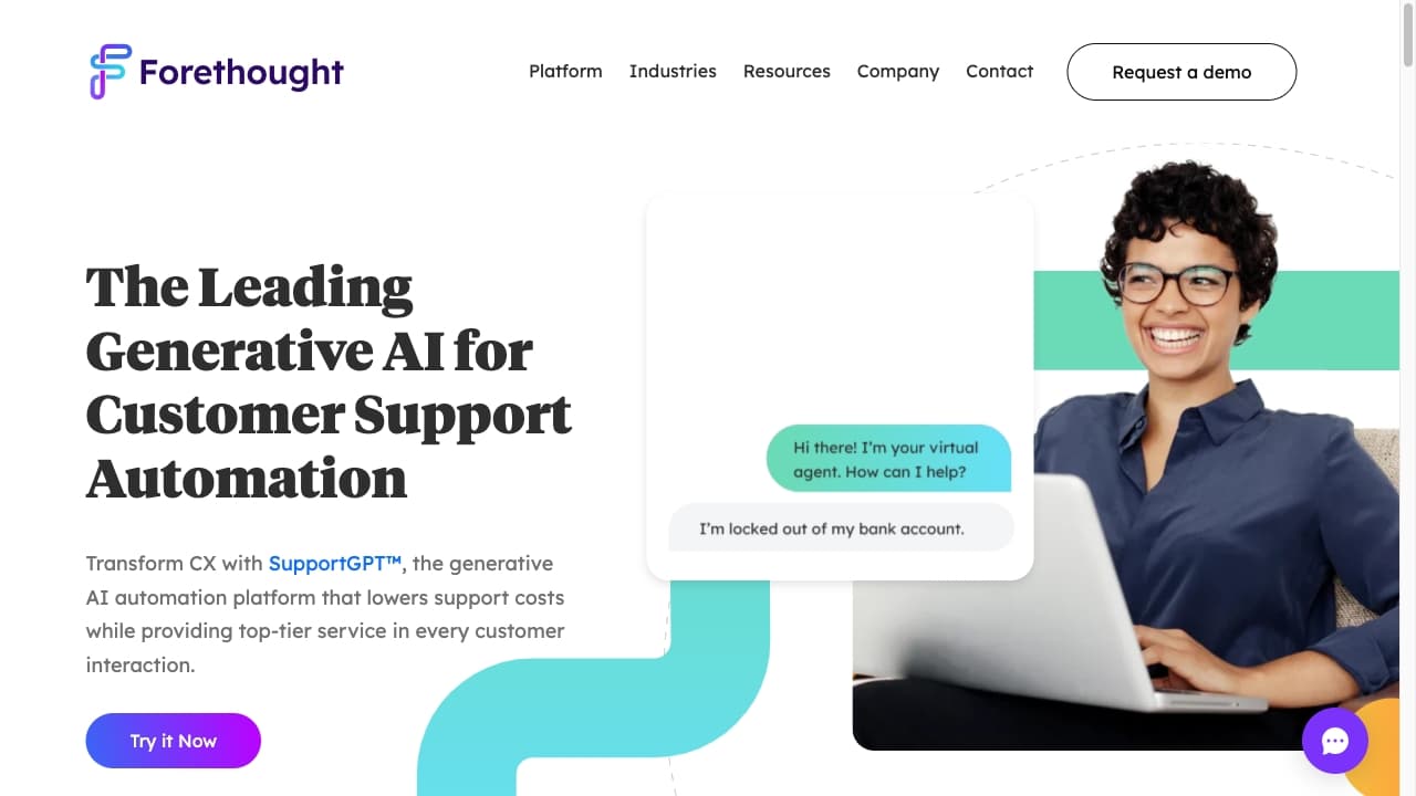 Forethought thumbnail