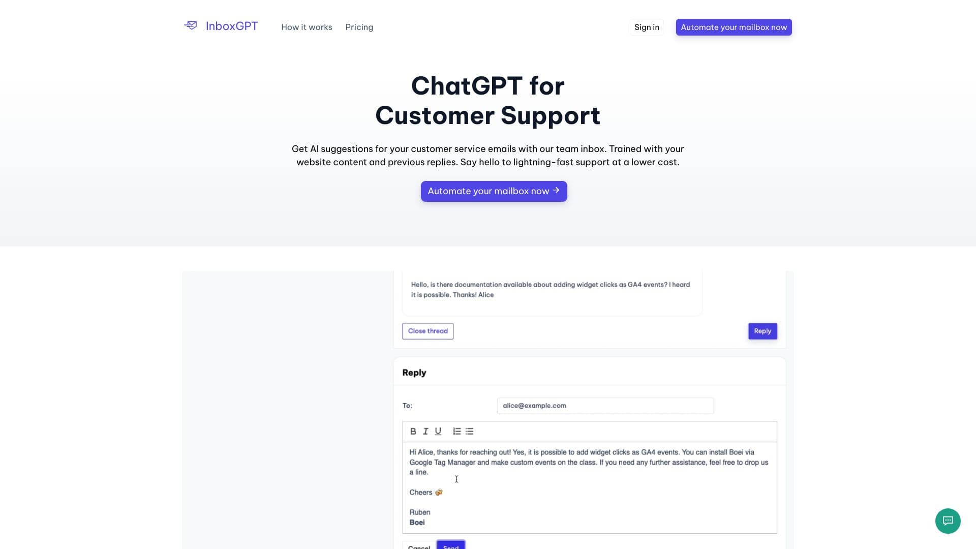 InboxGPT thumbnail