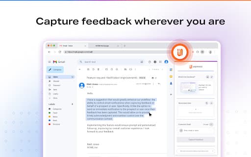 UserVoice Feedback Capture thumbnail