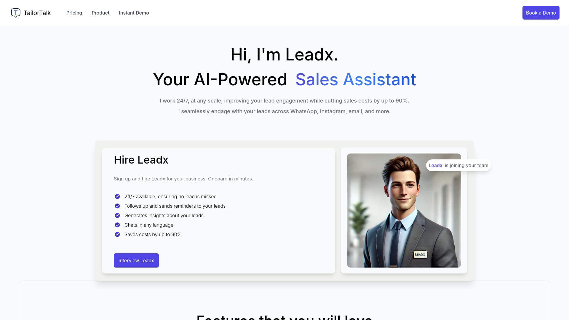 TailorTalk thumbnail