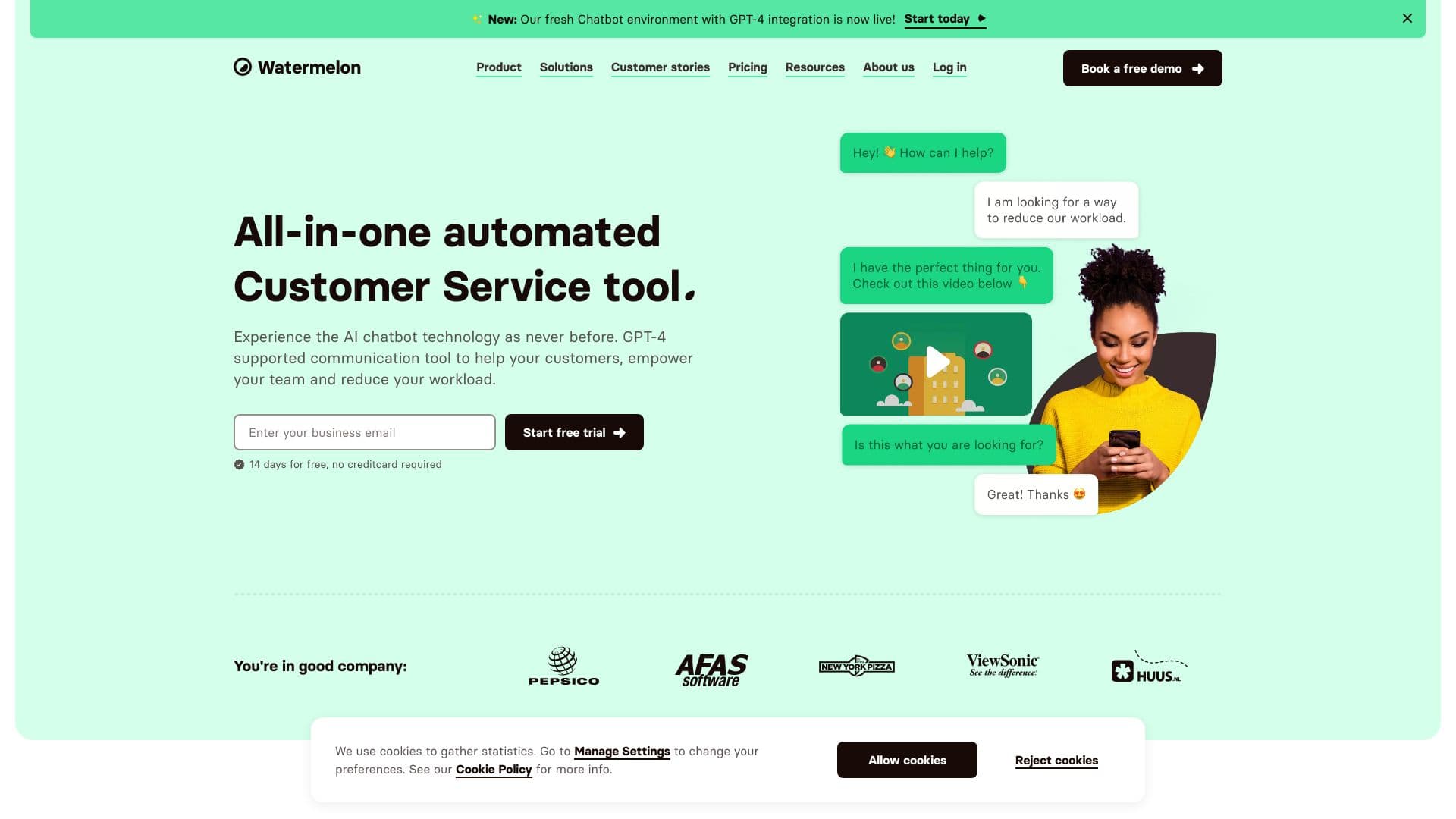 Watermelon Pulse thumbnail