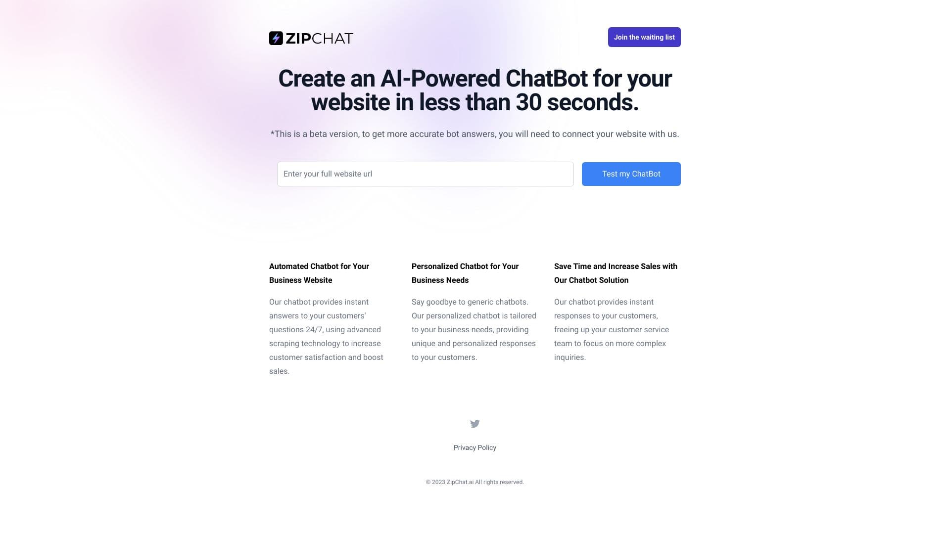 ZipChat AI thumbnail