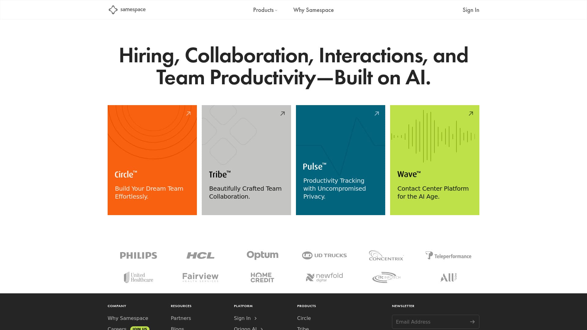 samespace.com thumbnail